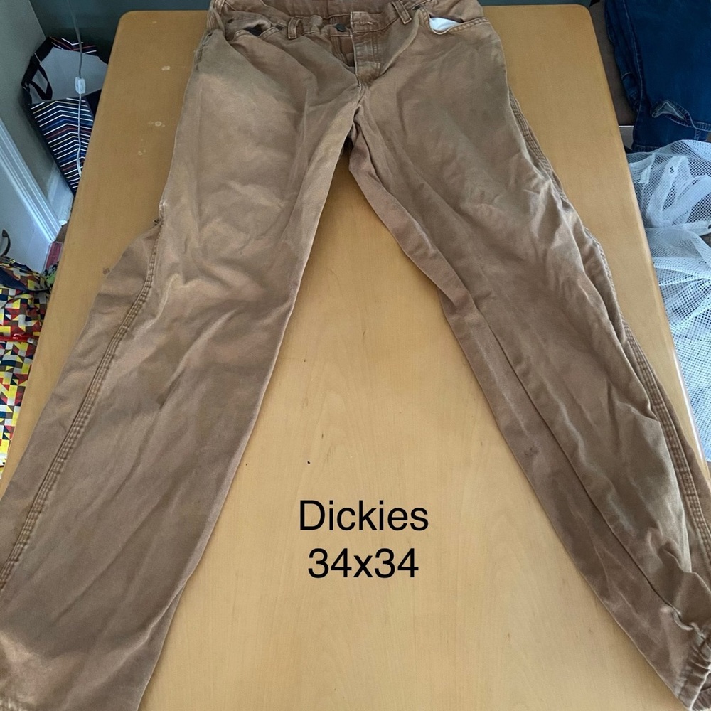 Dickies